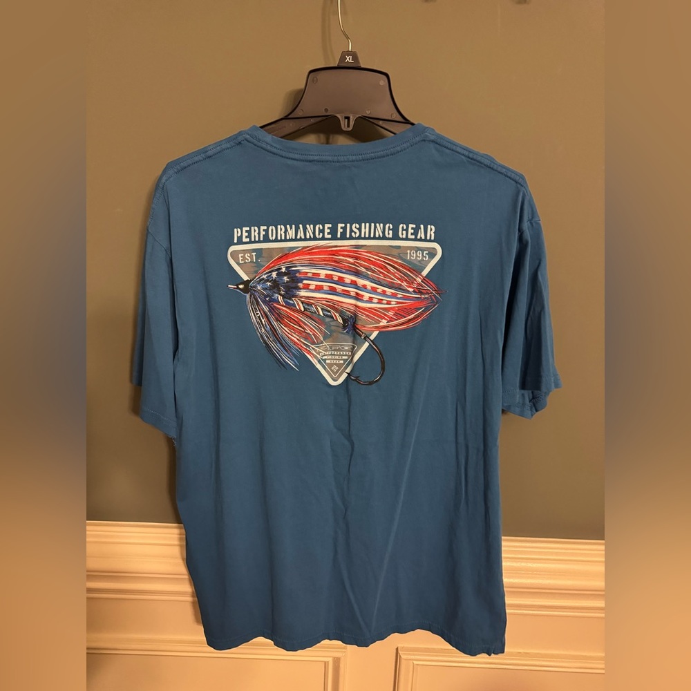 Columbia PFG T-shirt